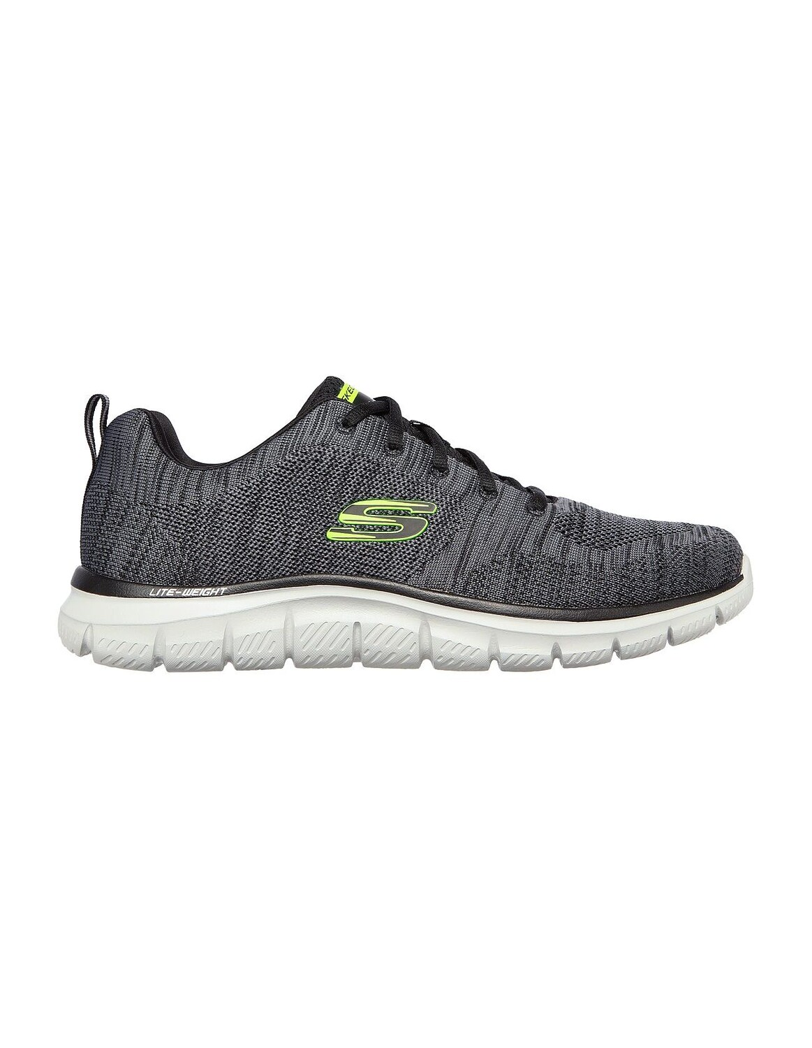 

Беговый кроссовки Skechers Laufschuh TRACK FRONT RUNNER, уголь/черный