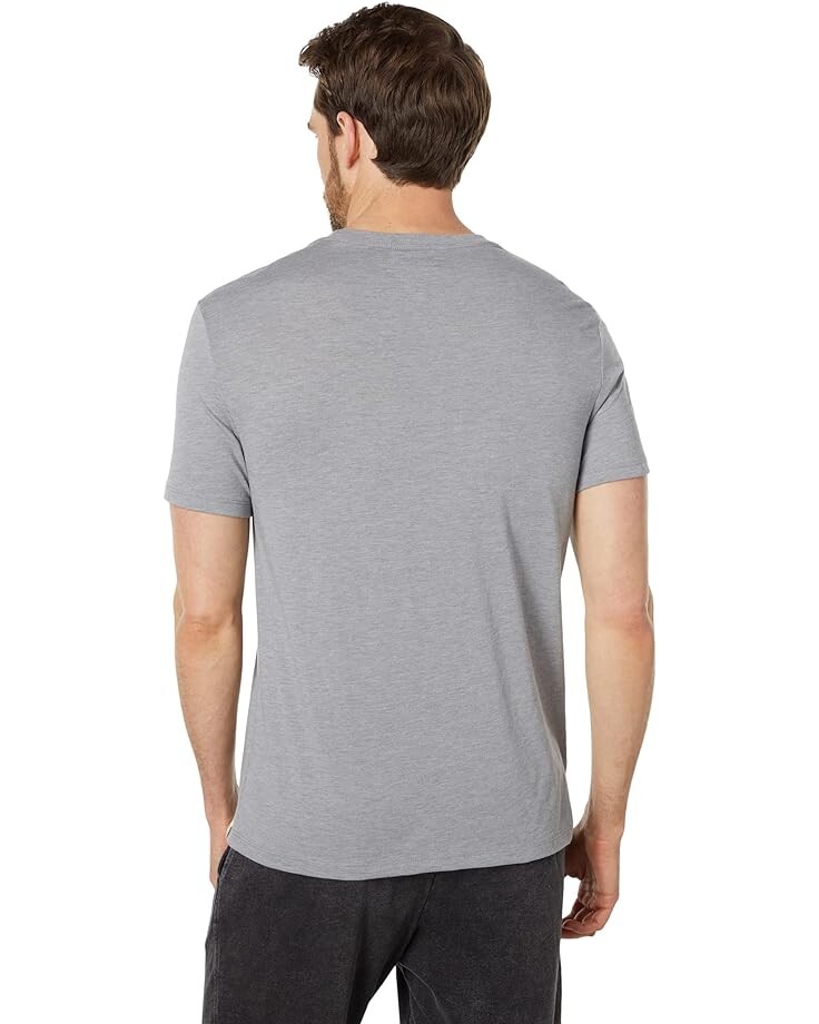 

Футболка Fair Harbor The Kismet Short Sleeve Tee, серый