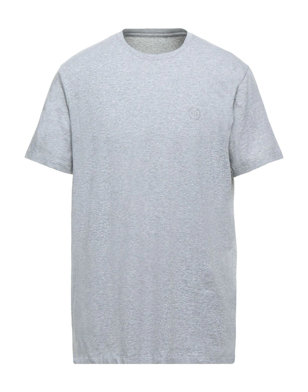 

Футболка Armani Exchange, светло-серый