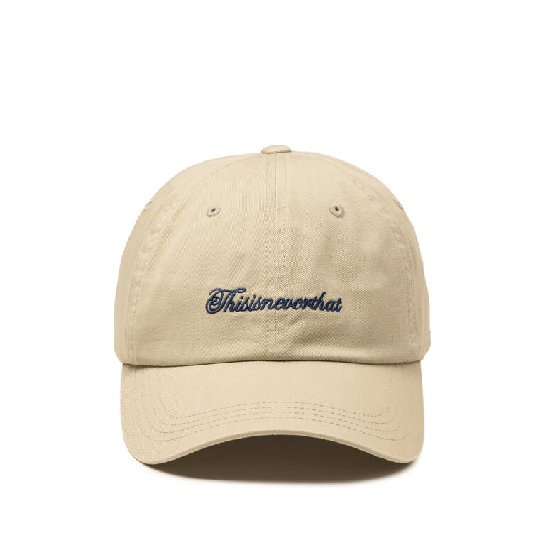 

Бейсболка Thisisneverthat Sct-Logo Cap thisisneverthat, бежевый