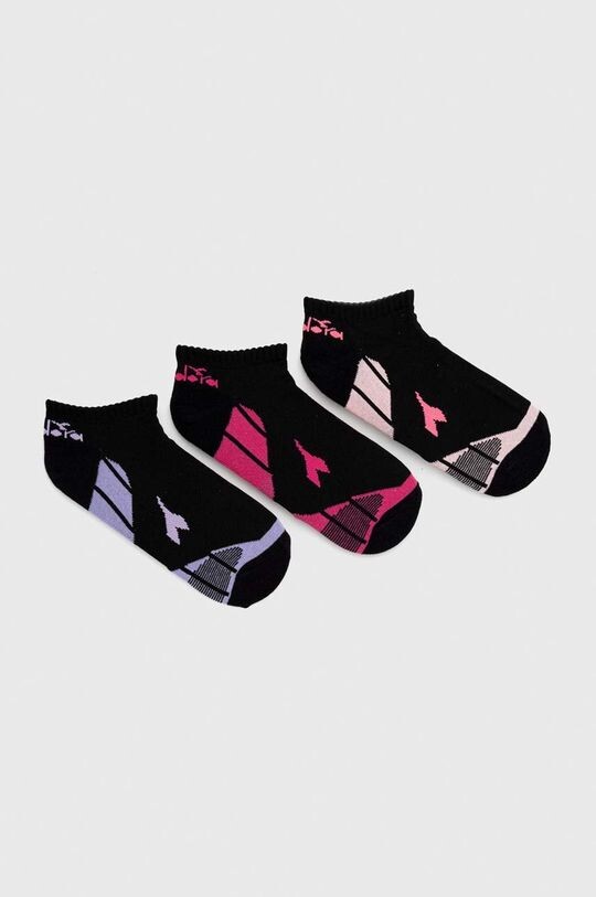 

3 упаковки носков Diadora, розовый