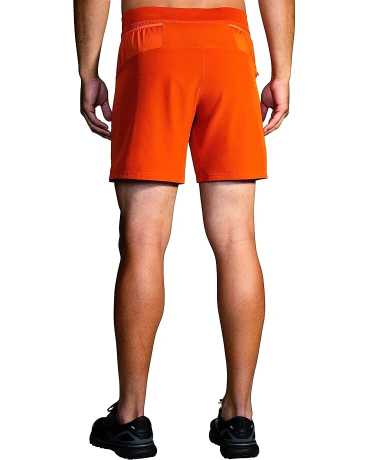 

Шорты Brooks Sherpa 7" 2-in-1 Shorts, цвет Autumnal