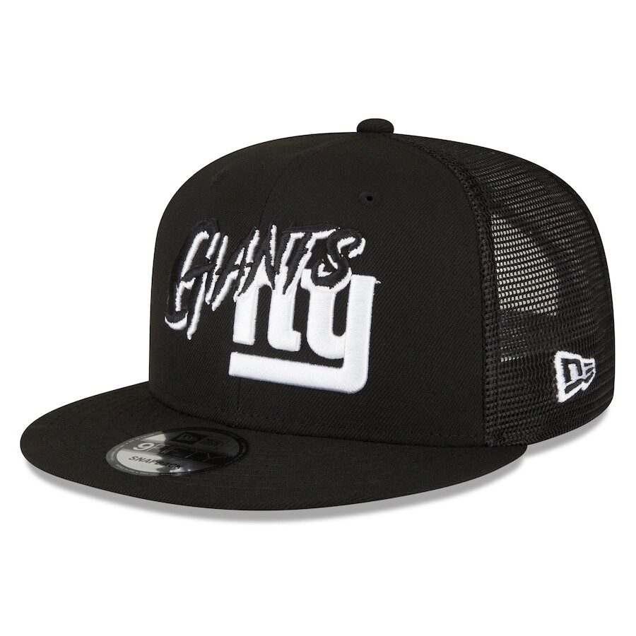 

Бейсболка New Era New York Giants, черный