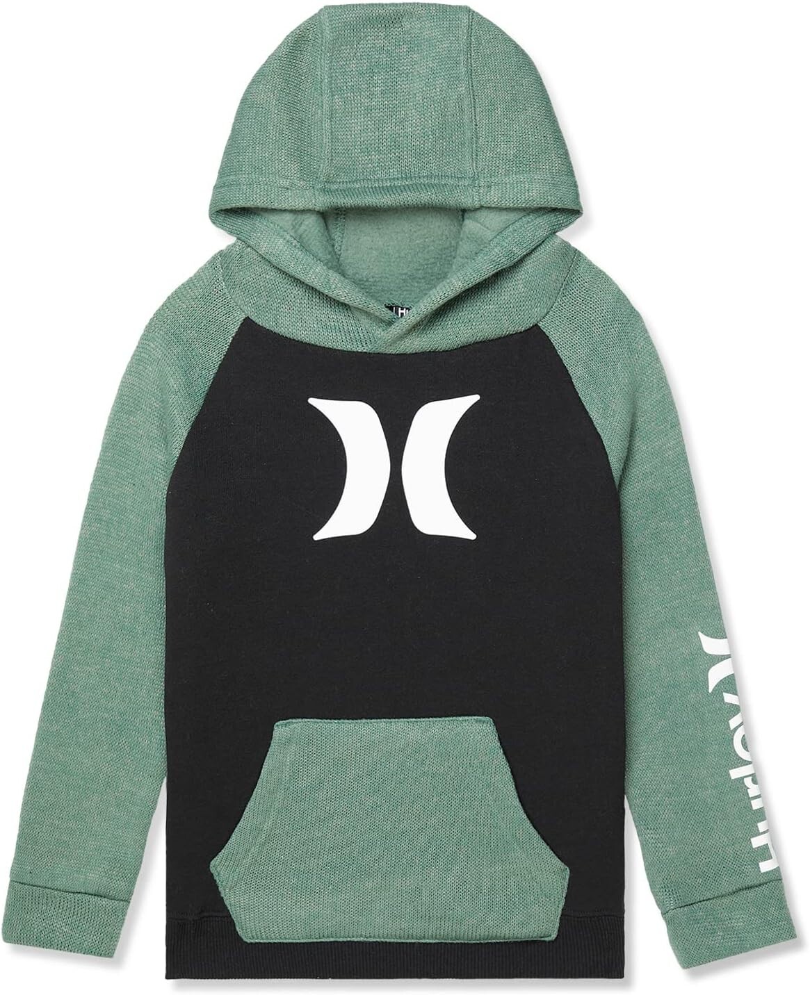

Толстовка Hurley Winter Knit Icon Pullover, черный