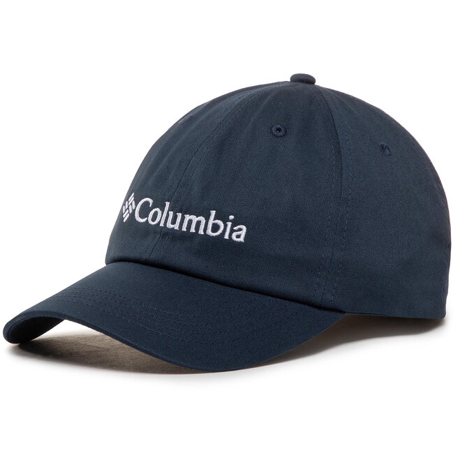Бейсболка Columbia RocII Hat, темно-синий