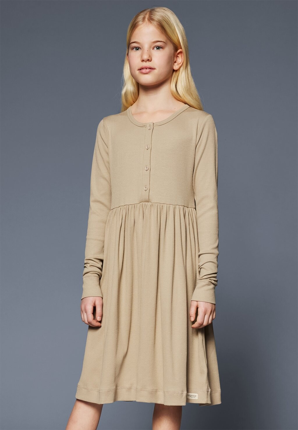 

Платье летнее Dress Dima MarMar Copenhagen, цвет driftwood