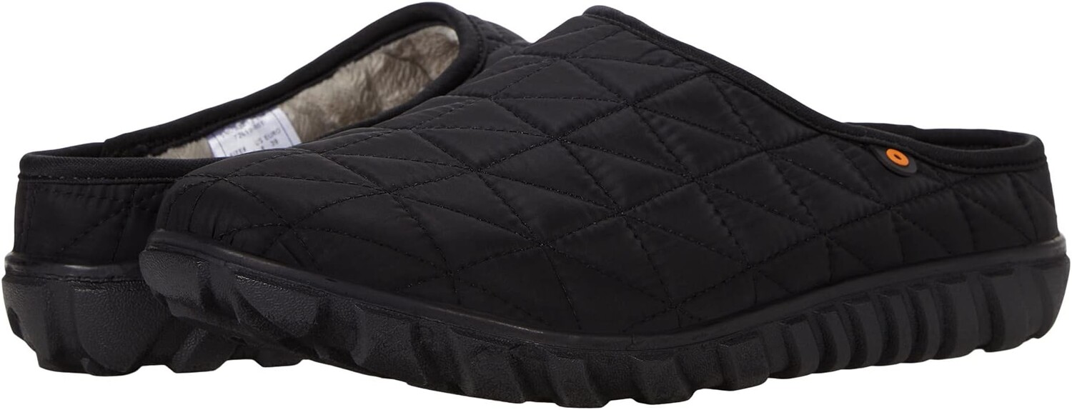 

Тапочки Bogs Snowday II Slipper, черный
