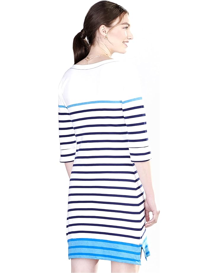 цена Платье Hatley Lucy Dress - French Girl Stripes, цвет French Girl Stripes