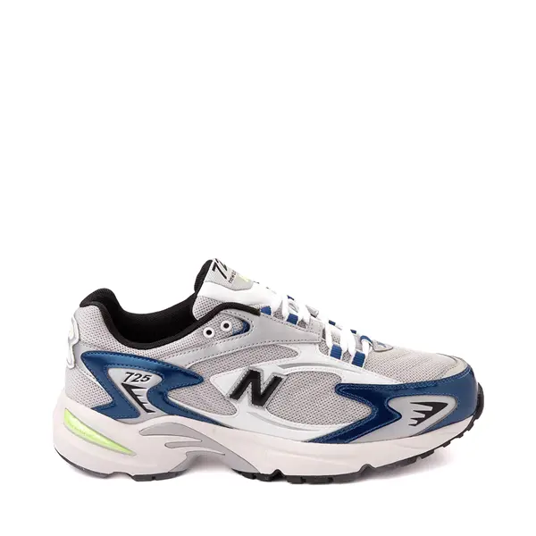 

Кроссовки New Balance 725V1, серый/синий