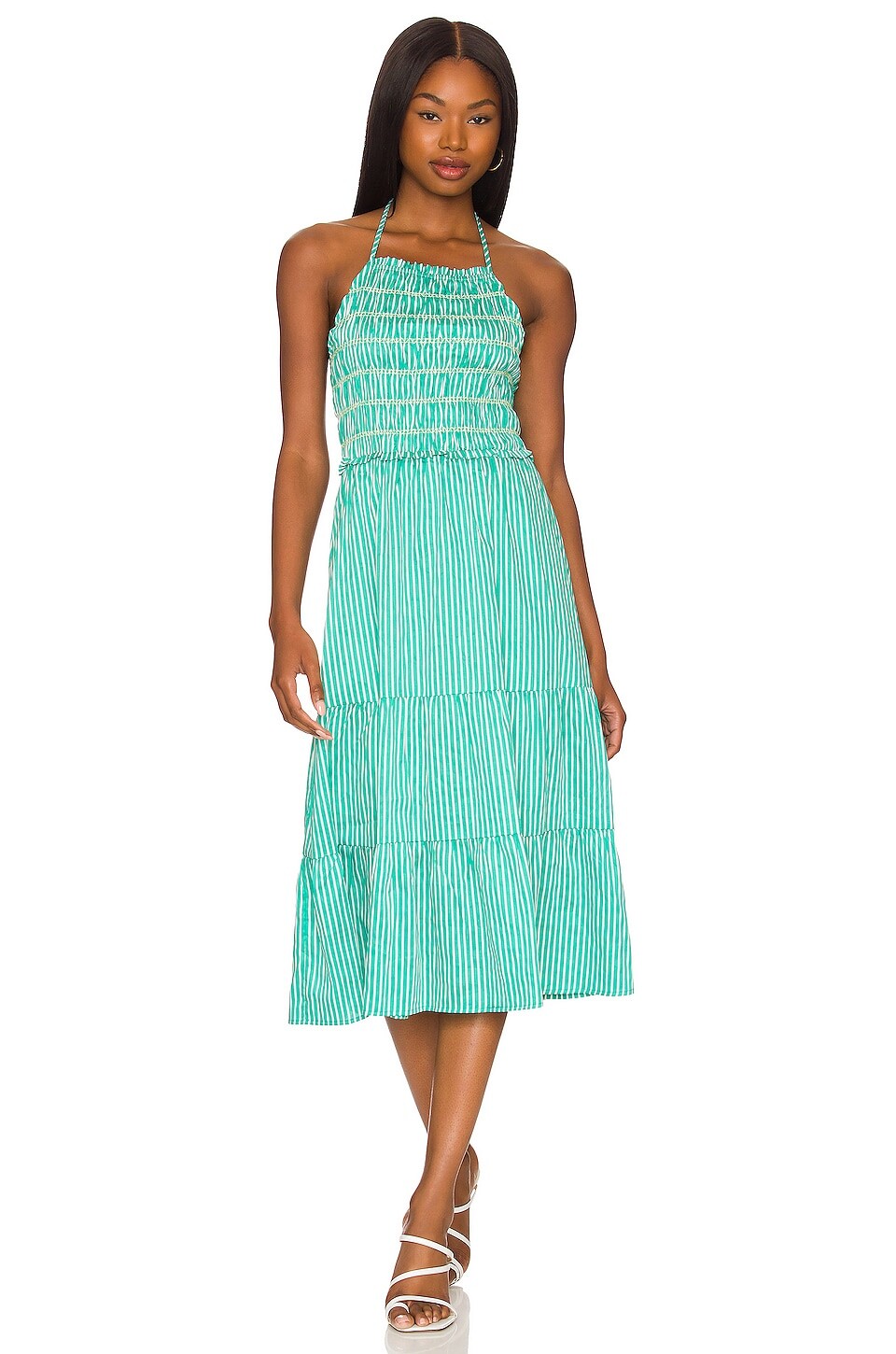 

Платье Steve Madden Tropical Splash, цвет Vivid Green