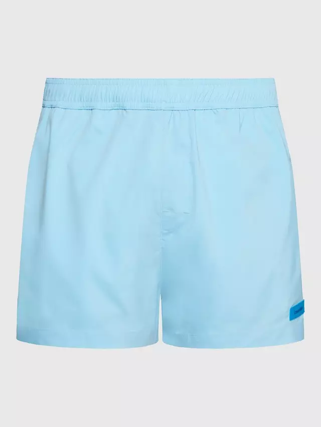 

Шорты для плавания Calvin Klein Drawstring, синий