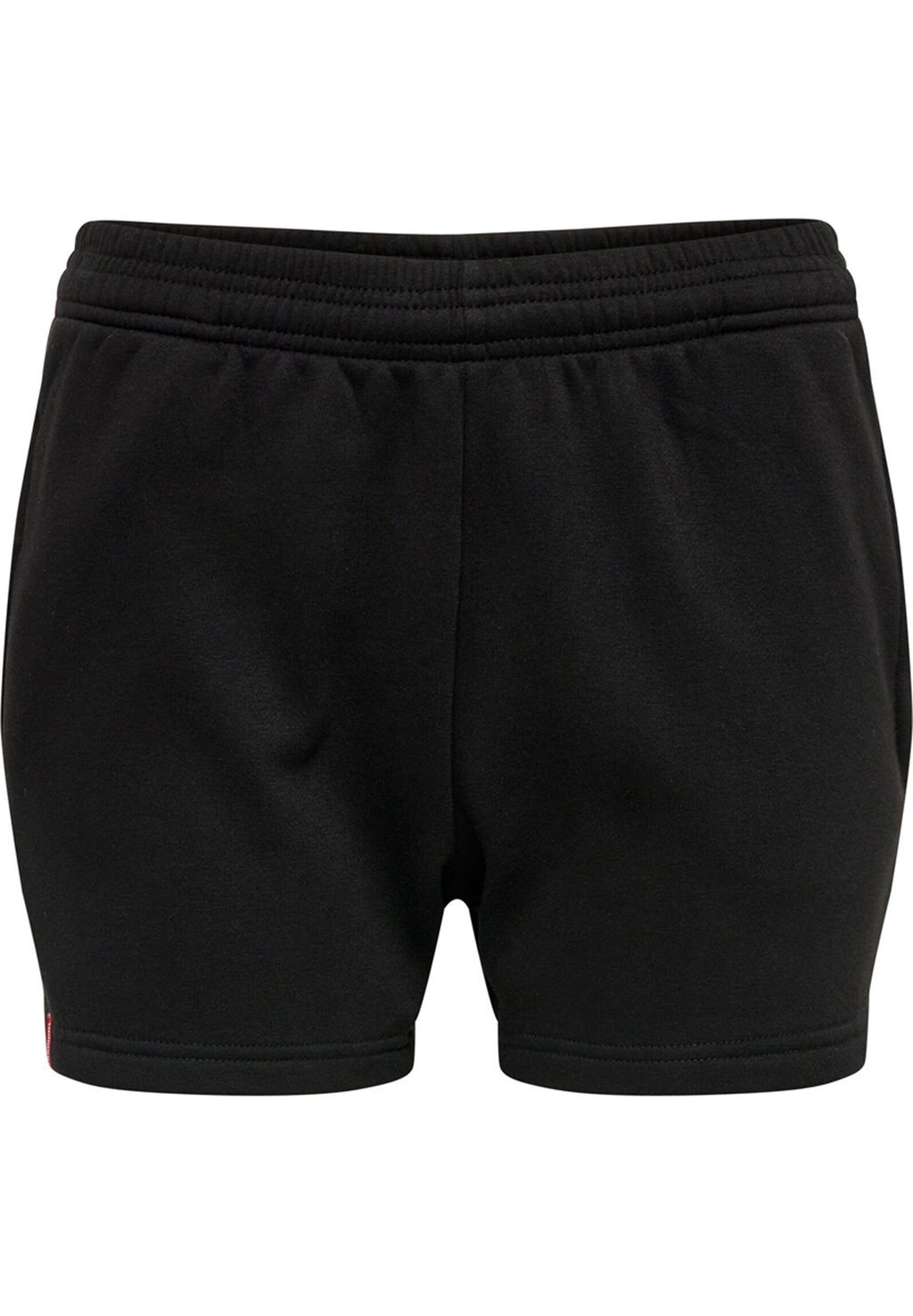 

Спортивные шорты Hummel, черный деним