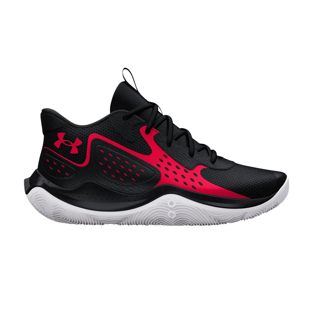 

Кроссовки JetBlack Red' Under Armour, черный