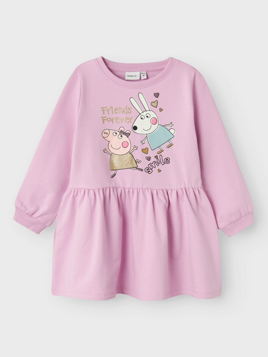 

Платье NAME IT Dress, светло-розовый