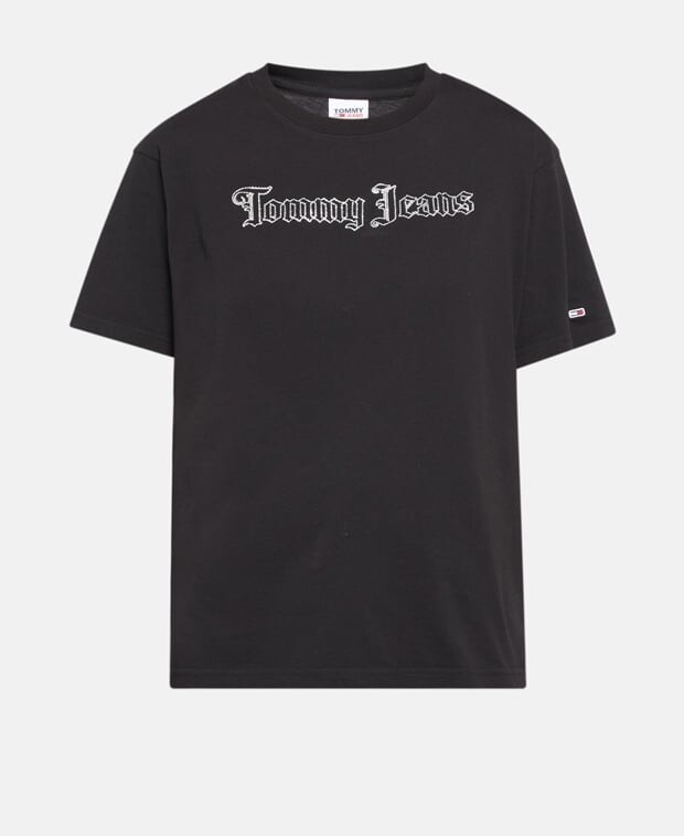 

Футболка Tommy Hilfiger, черный