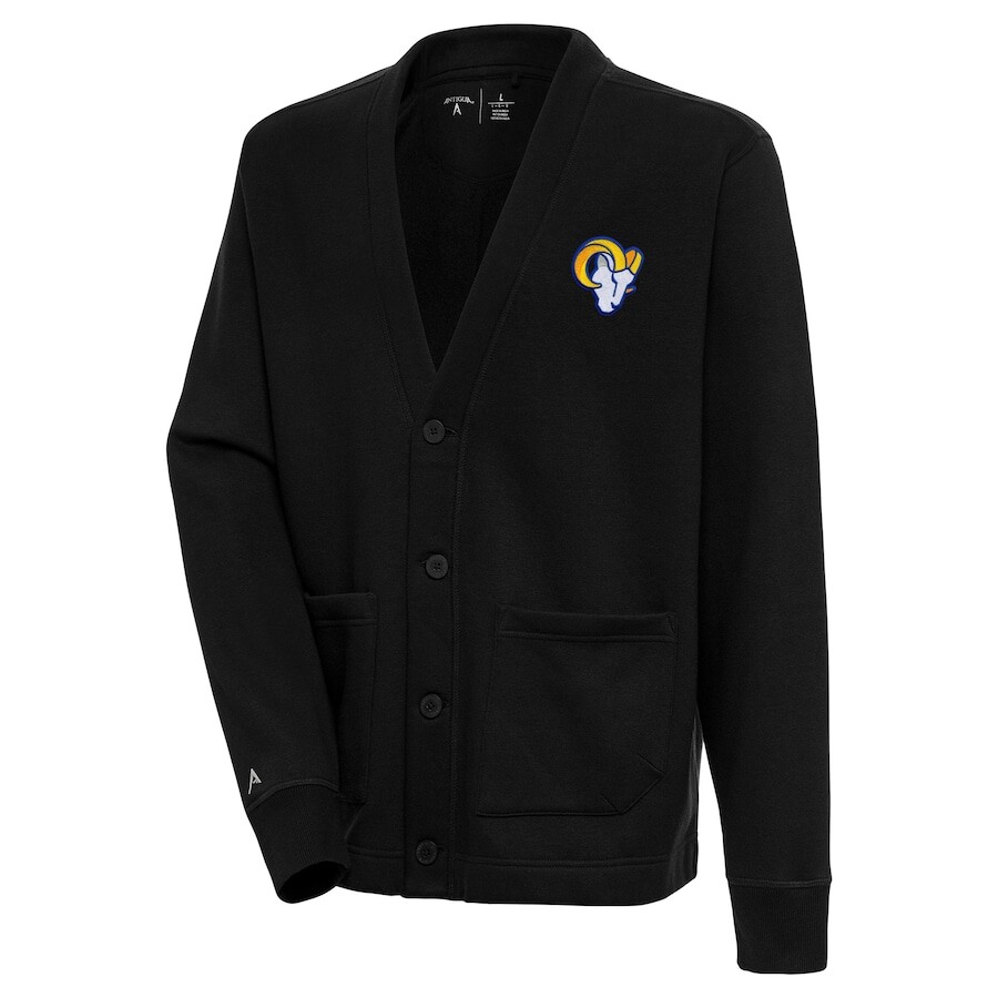 

Кардиган Antigua Los Angeles Rams, черный