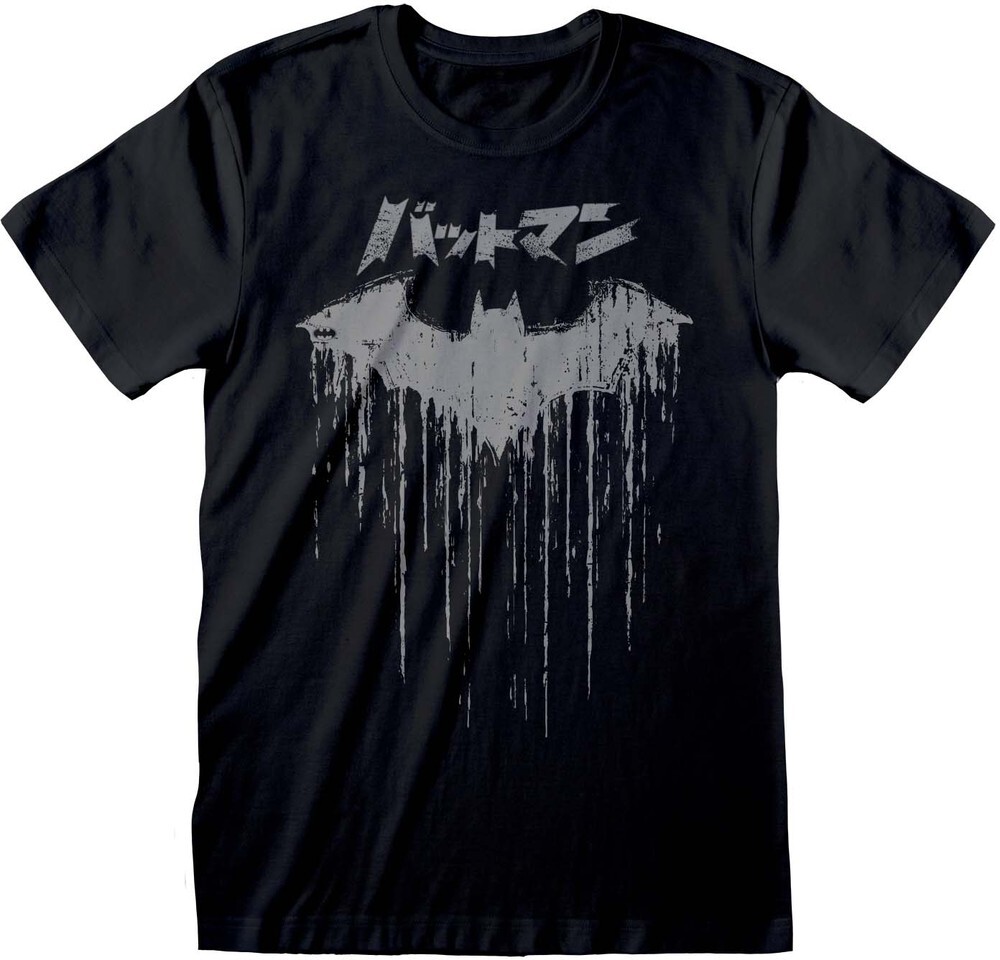 

Футболка Batman, черный