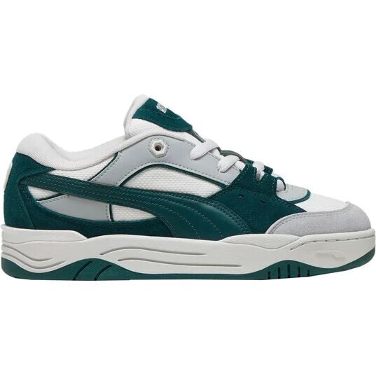

Кроссовки Puma 180, цвет Feather Gray-Dark Myrtle