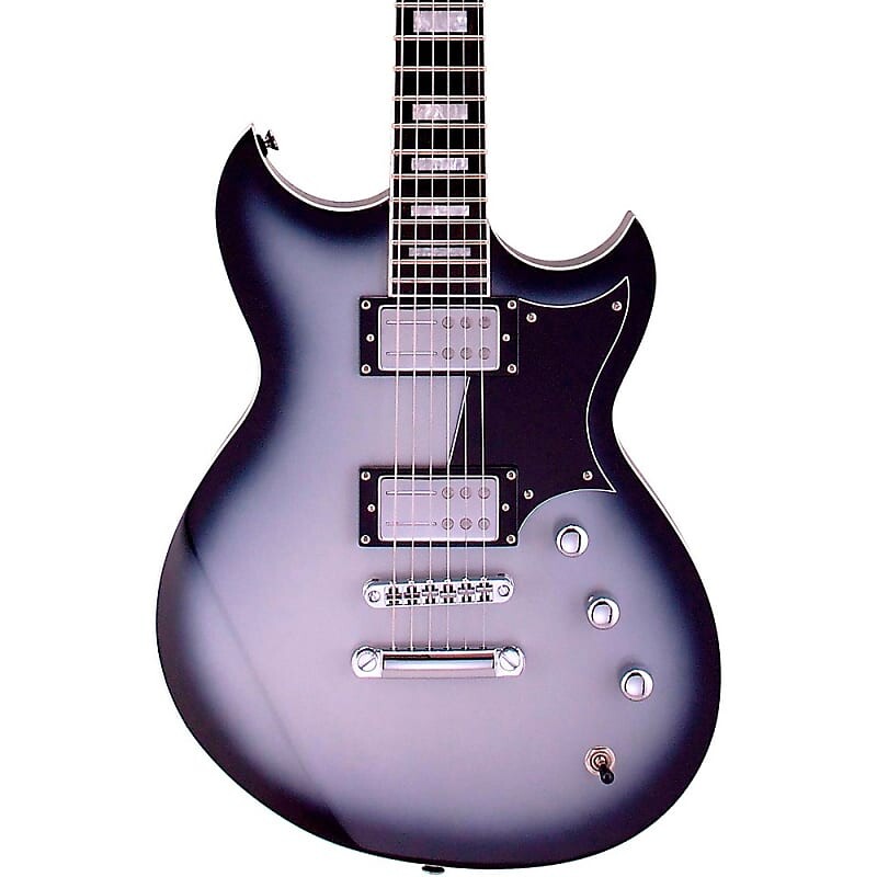 

Электрогитара Reverend Sensei RA Electric Guitar Silver Burst