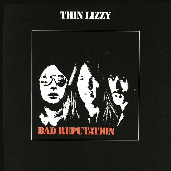 

Виниловая пластинка Thin Lizzy - Bad Reputation (ограниченный красный винил)