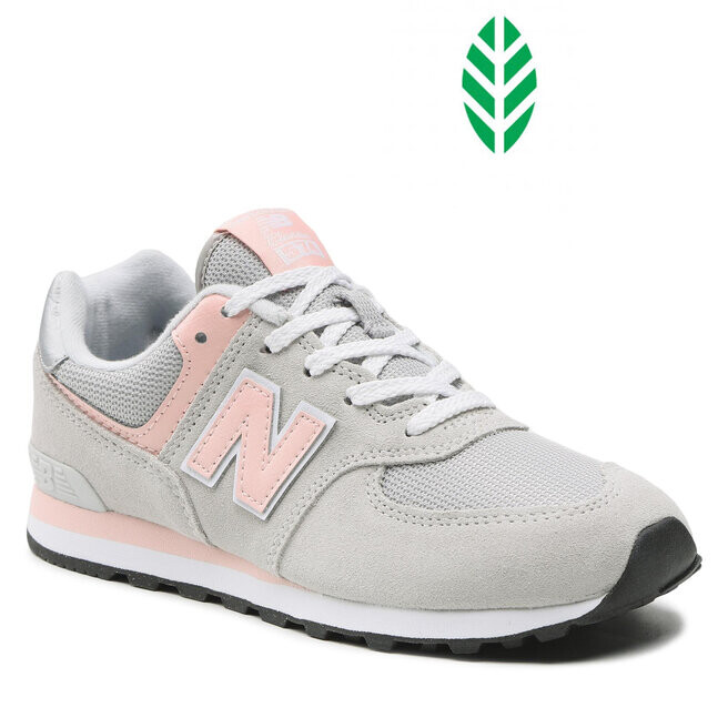 

Кроссовки New Balance, серый