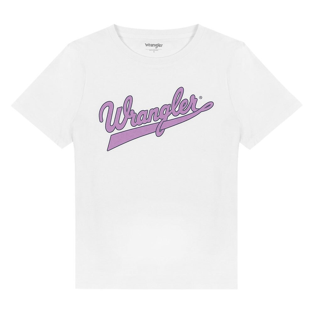 

Футболка Wrangler Regular, белый