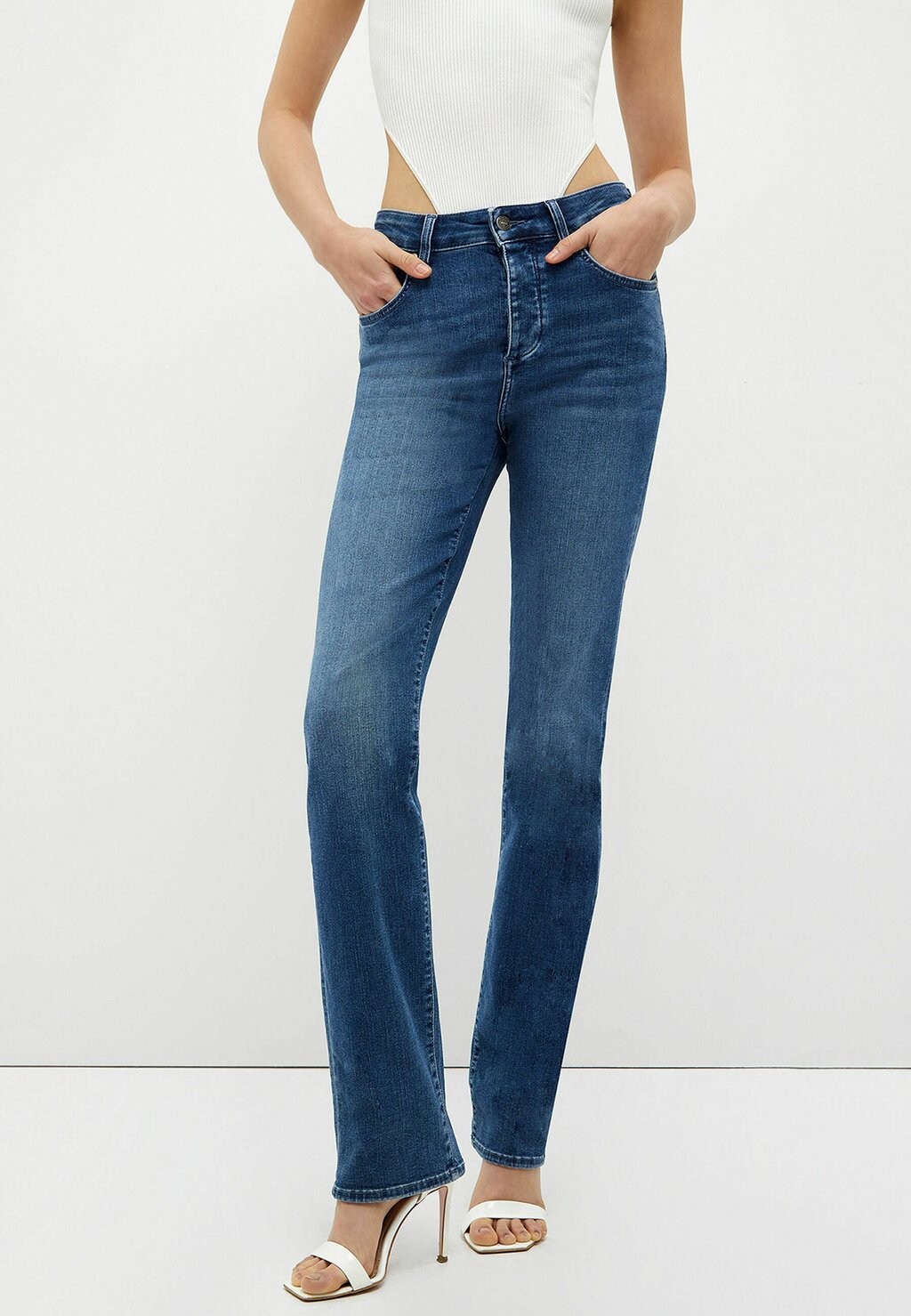 

Джинсы Bootcut LIU JO