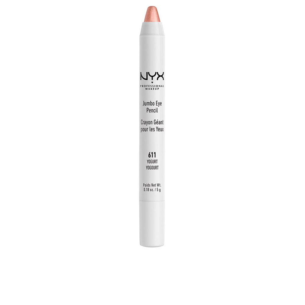 Подводка для глаз Jumbo eye pencil Nyx professional make up, 5г, yogurt цена и фото