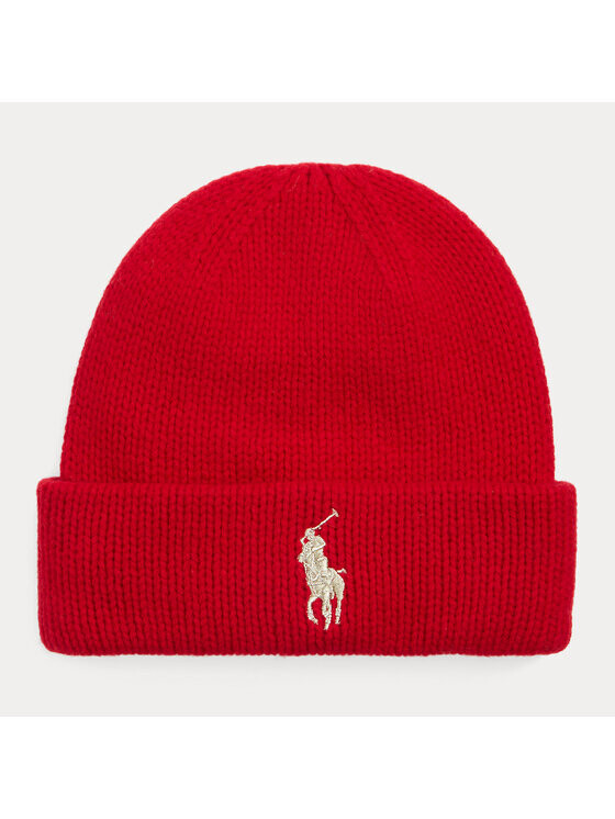 

Кепка Polo Ralph Lauren, красный