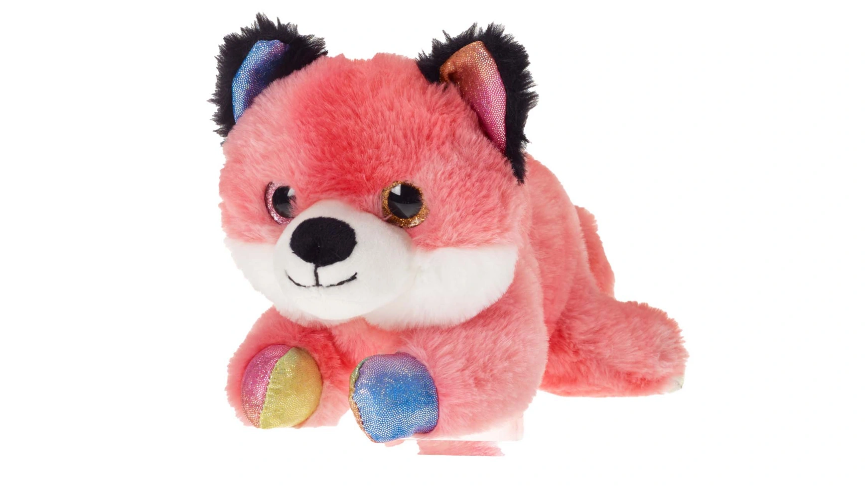 

Müller Toy Place Плюшевая лиса, 30 см