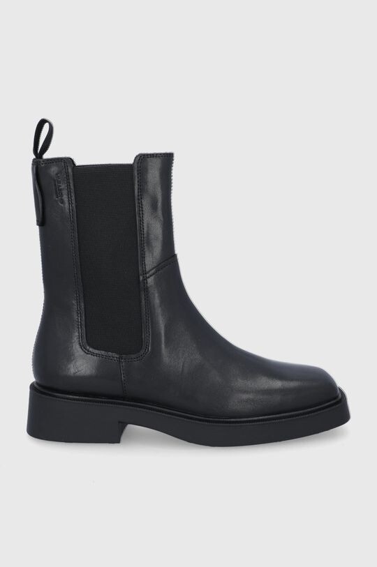

Кожаные ботинки челси Vagabond Shoemakers, черный