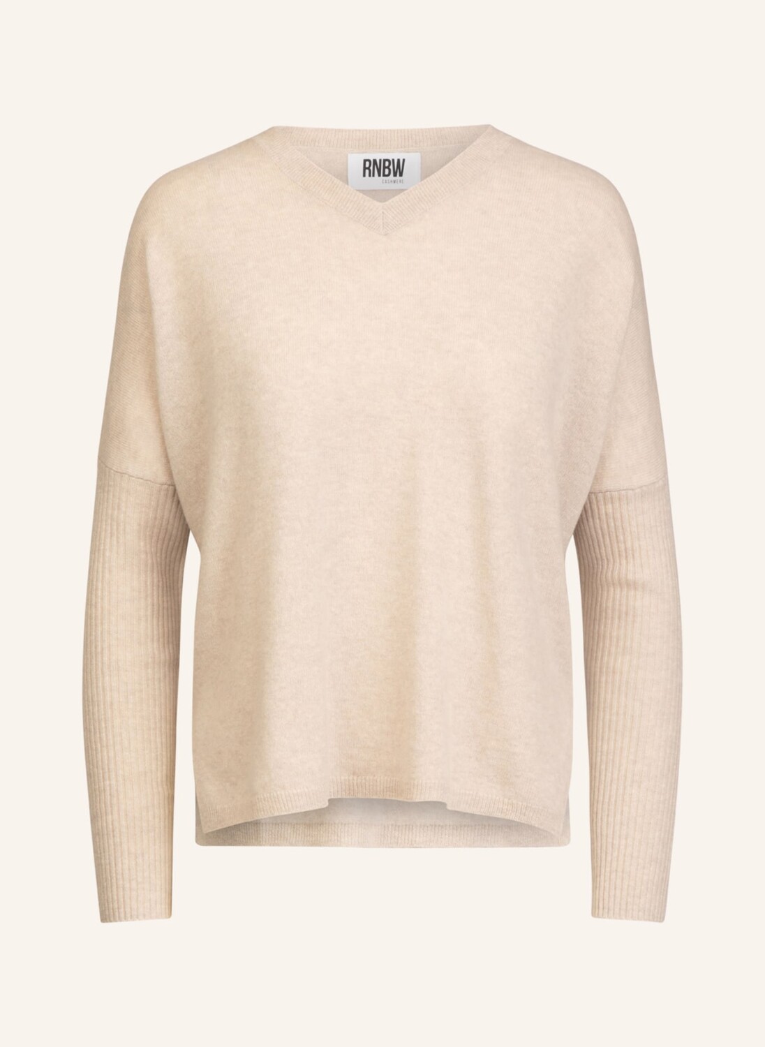 

Свитер RAINBOW CASHMERE, бежевый