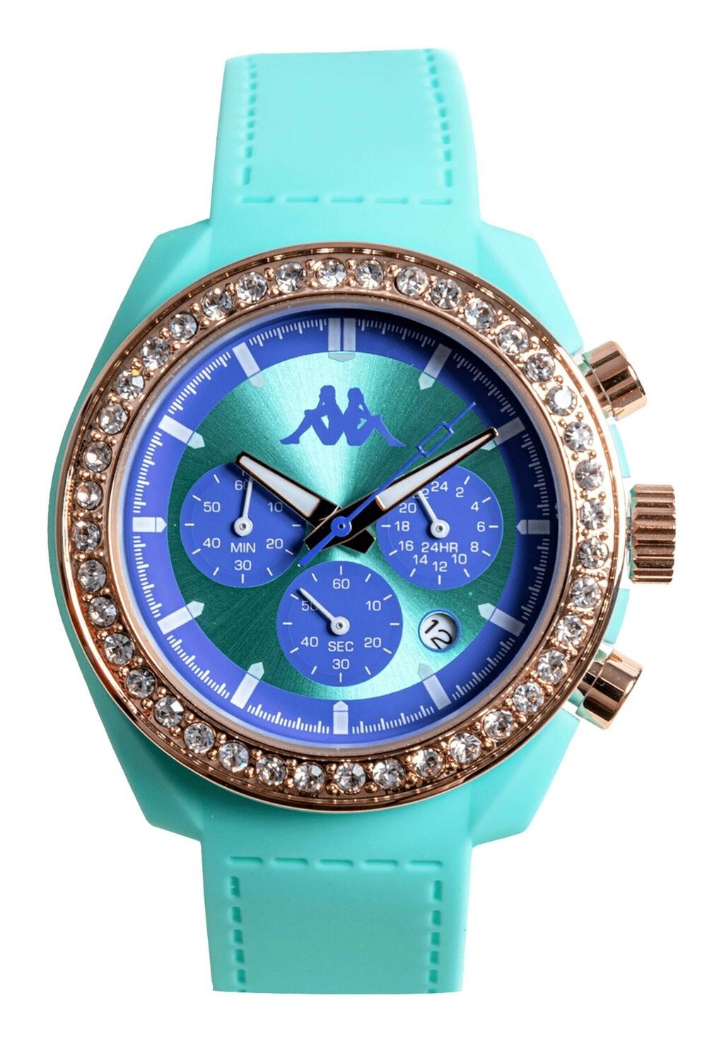 

Хронограф Chrono Rush Kappa, цвет light blue