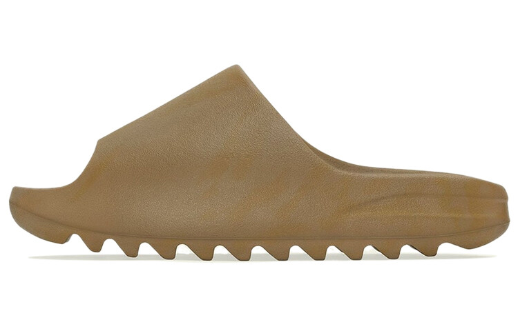 

Тапочки унисекс Adidas Originals Yeezy Slide Bone спортивные