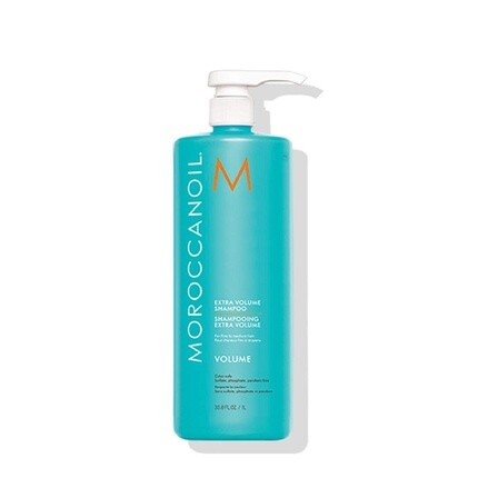 

Шампунь для дополнительного объема 33,8 эт. Оз., Moroccanoil