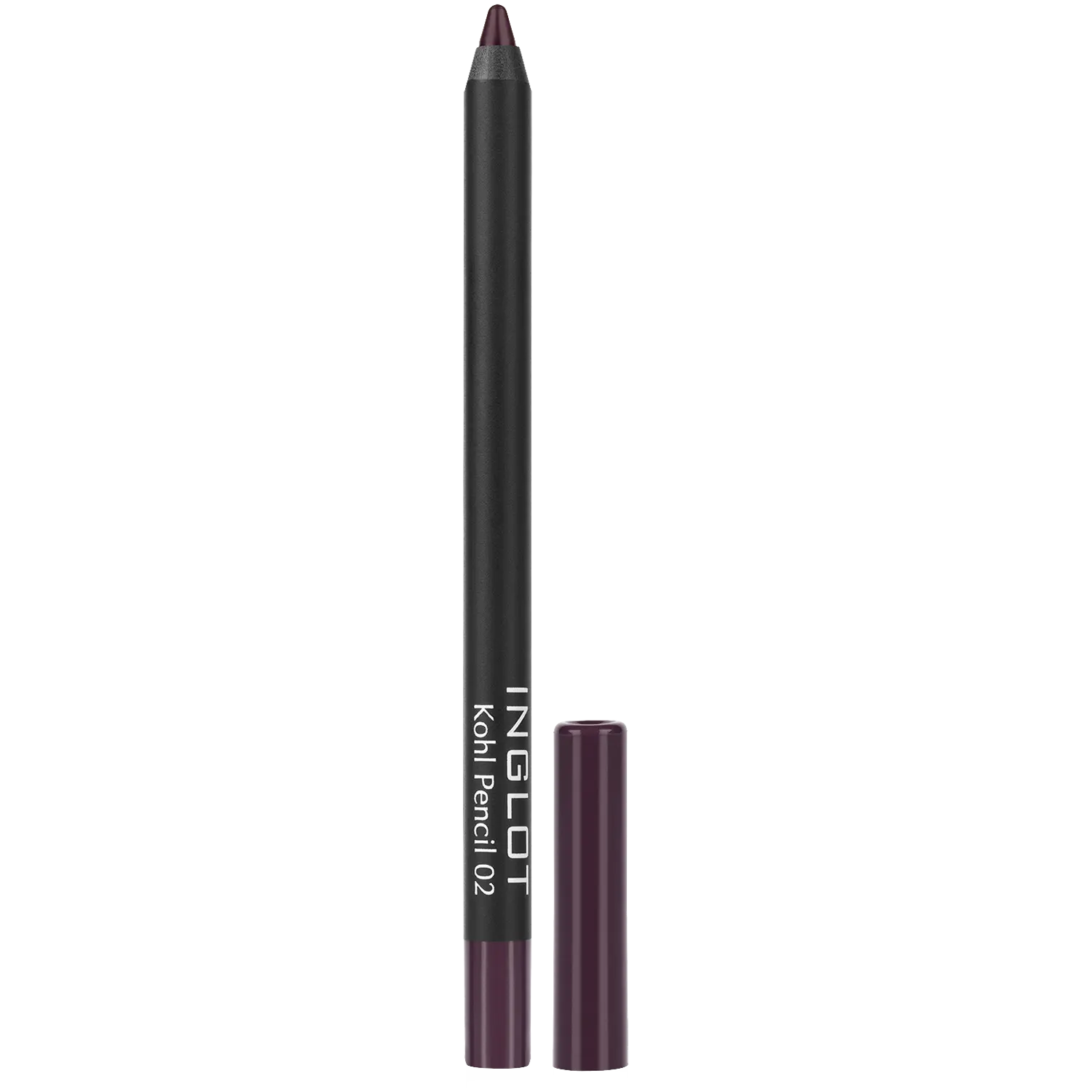 

Водостойкий карандаш для глаз 02 Inglot Kohl, 1,2 гр