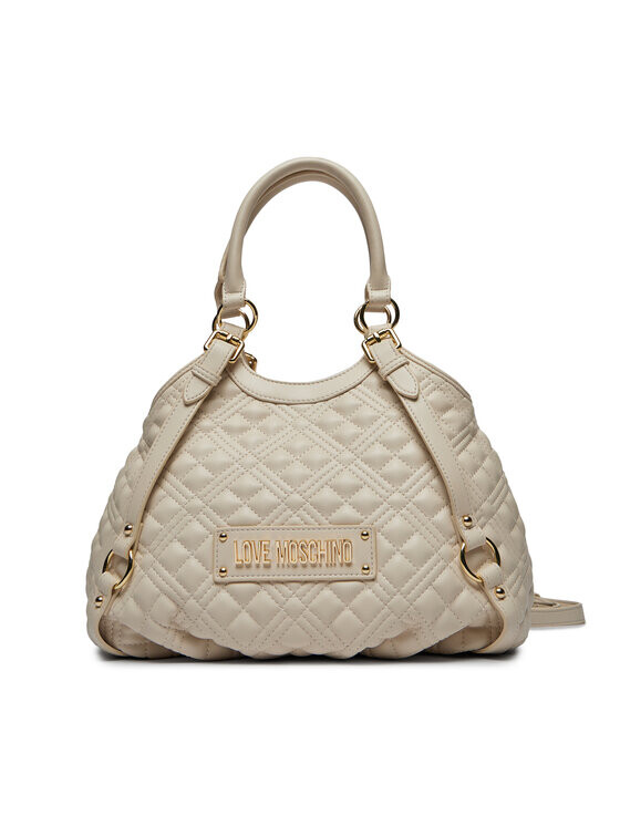 

Кошелек Love Moschino, бежевый
