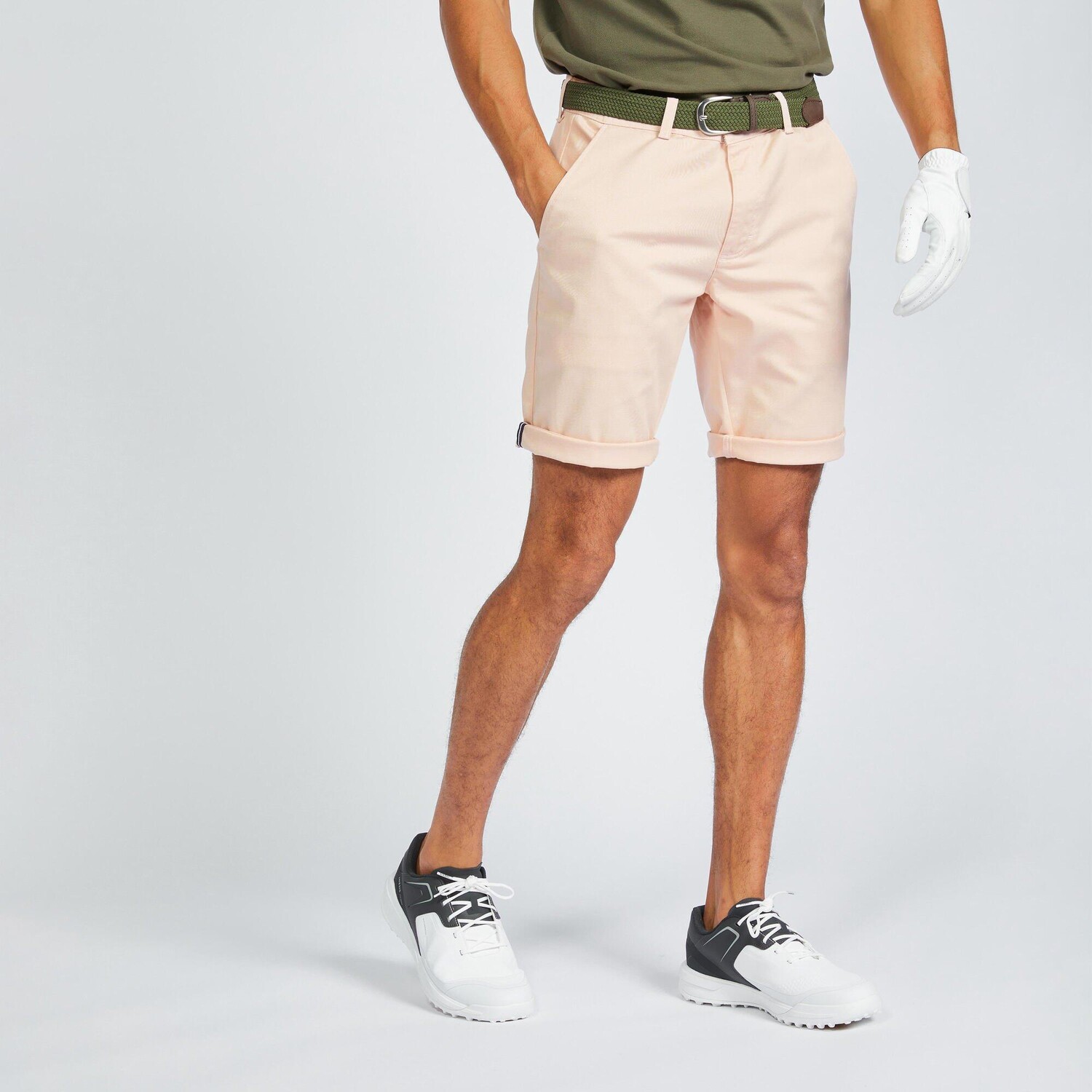 

Шорты для гольфа Decathlon Inesis, розовый
