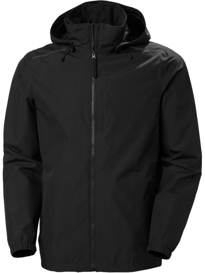 

Демисезонная куртка Helly Hansen, черный