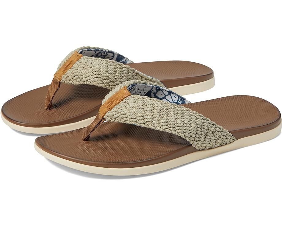 

Сандалии johnnie-O Windward, цвет Light Khaki