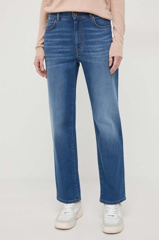 

Джинсы Weekend Max Mara, темно-синий