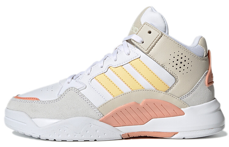 

Женские винтажные баскетбольные кроссовки Adidas Neo 5th Quarter