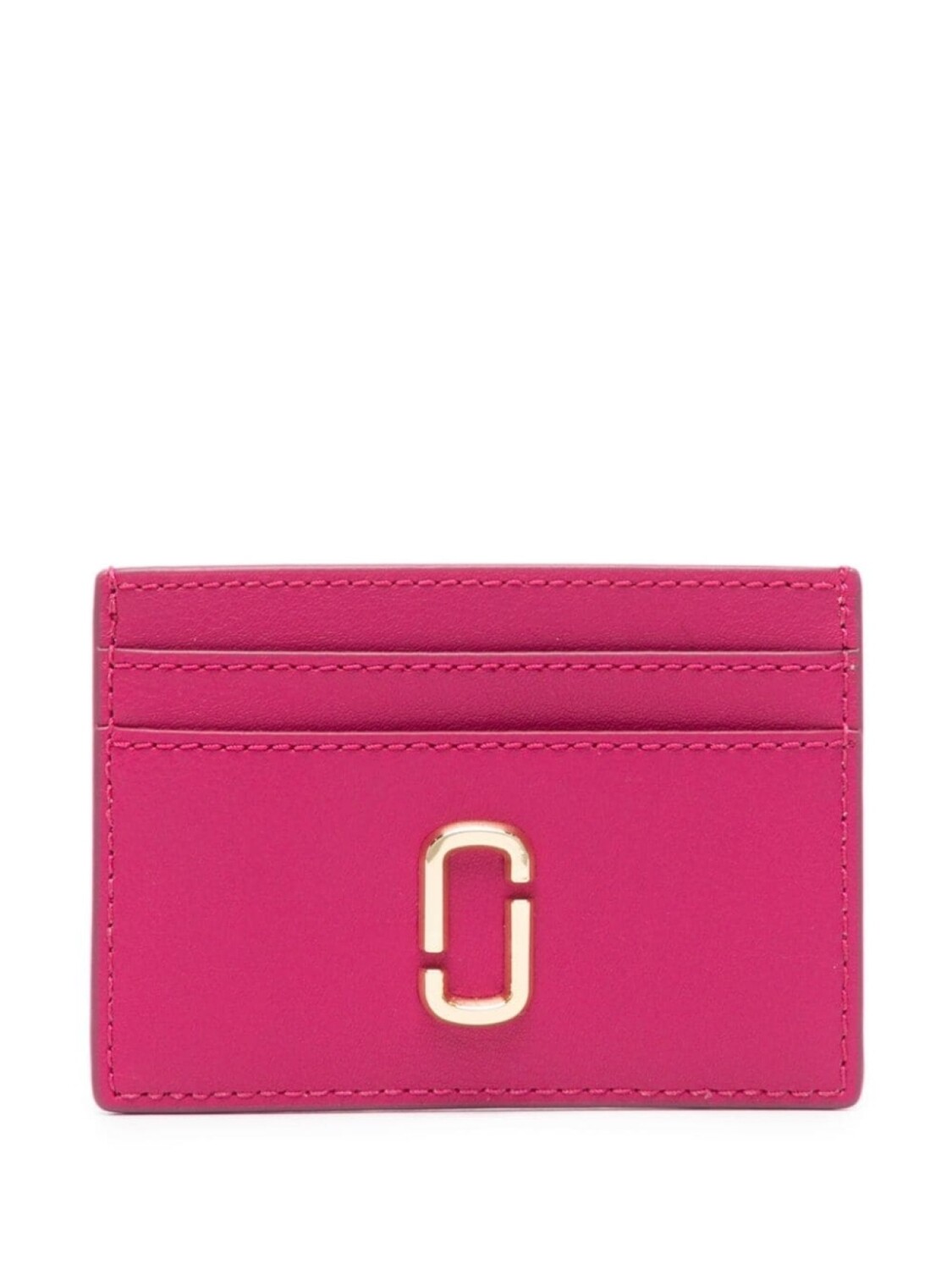 

Marc Jacobs картхолдер The J Marc, розовый