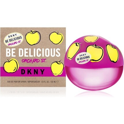 DKNY Be Delicious Orchard St. Eau de Parfum 30ml