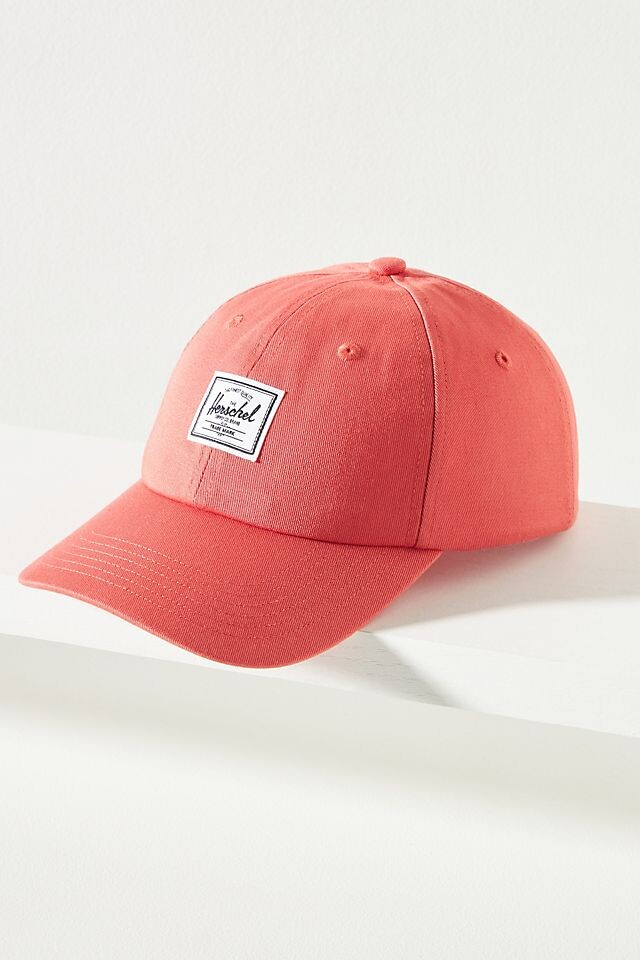 

Кепка Herschel Supply Co. Sylas, красный