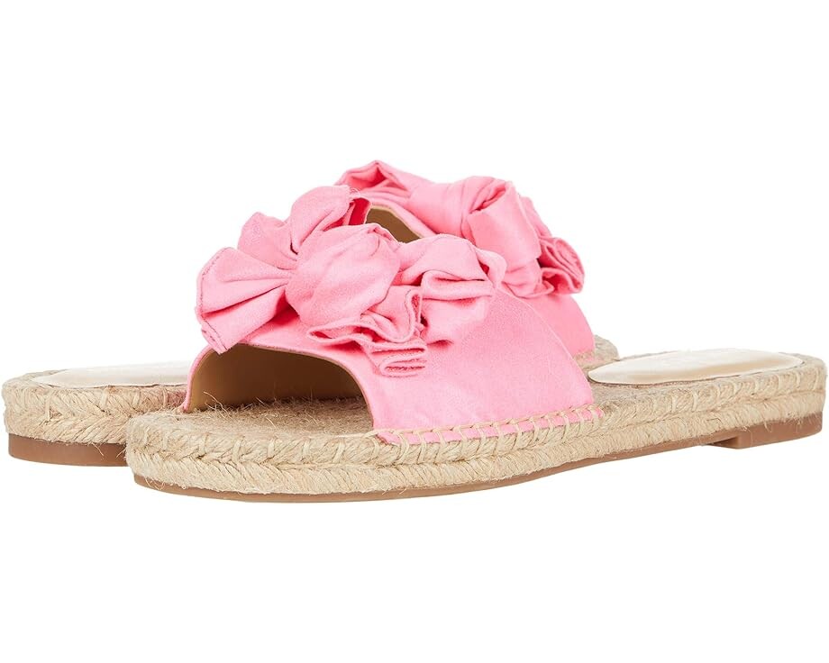 

Сандалии Nine West Bow, розовый