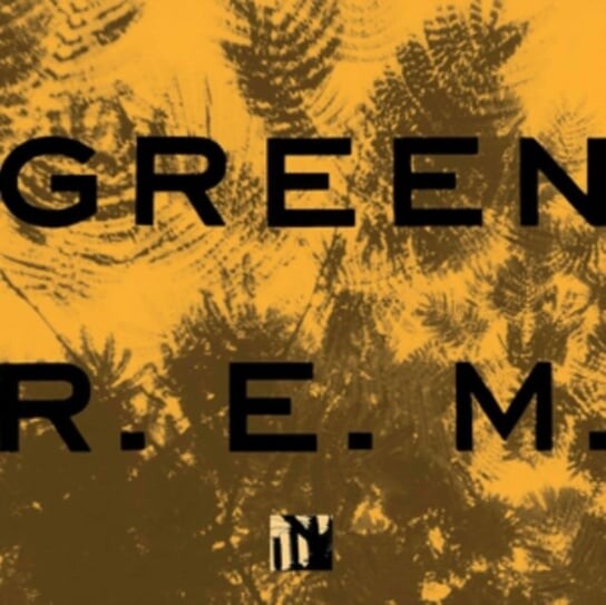 

Виниловая пластинка R.E.M. - Green