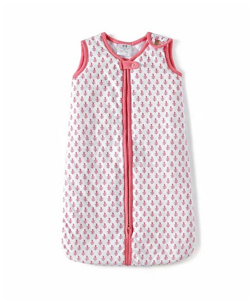 Унисекс, среднее легкое носимое одеяло ручной работы — детское Malabar Baby, цвет Pink