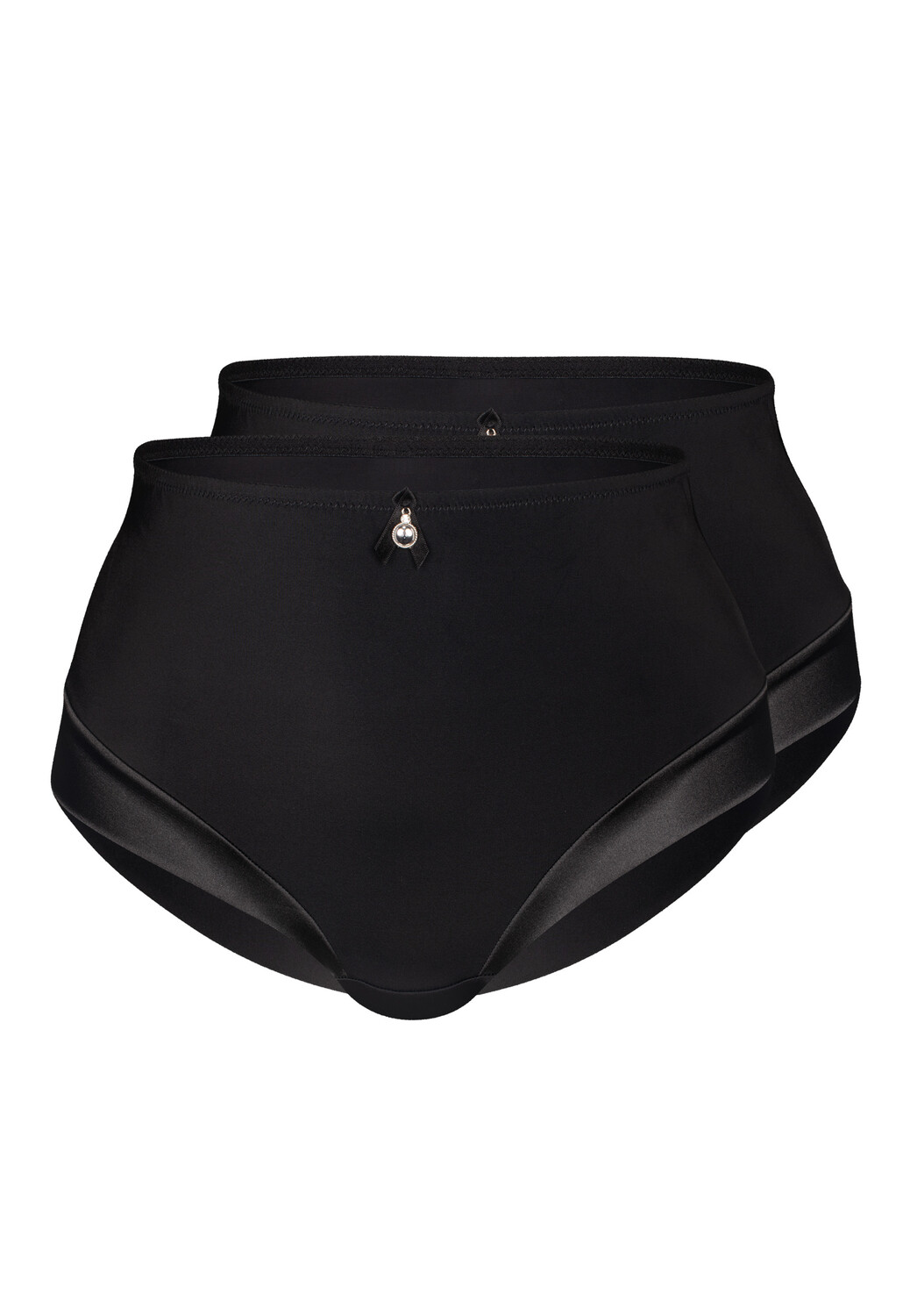 

Трусы Sassa Panty 2er Pack, черный