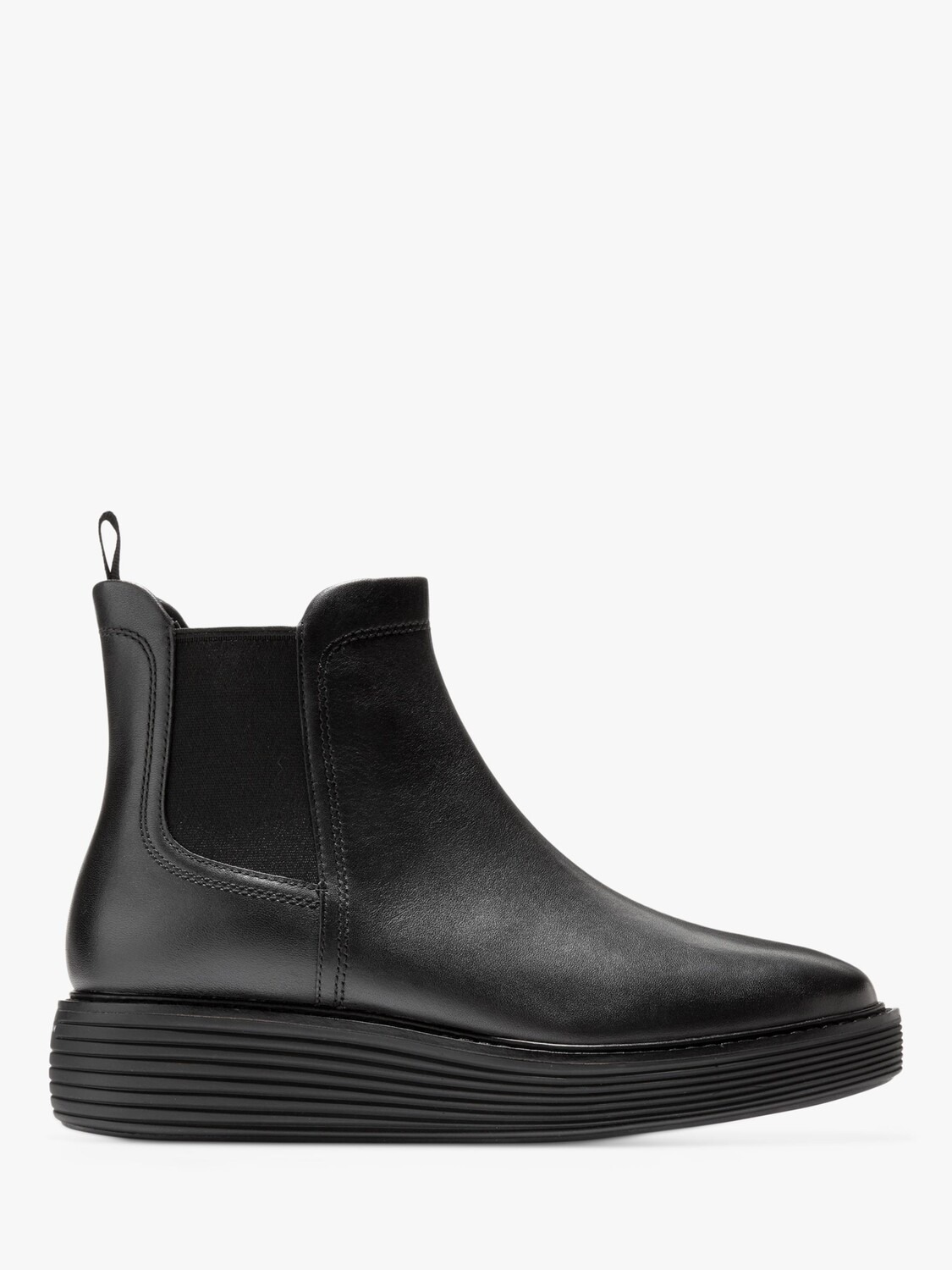 

Кожаные ботинки челси Cole Haan, черные